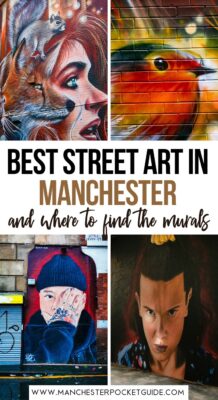 street art in manchester