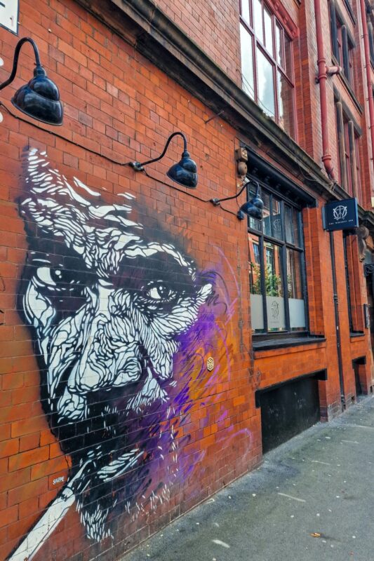 The whiskey jar manchester