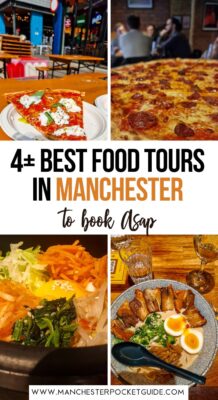 best food tours in manchester