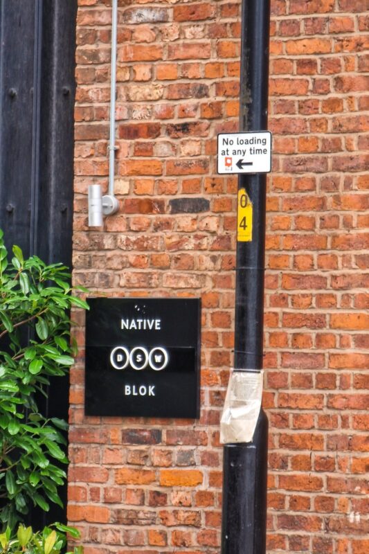 Native manchester