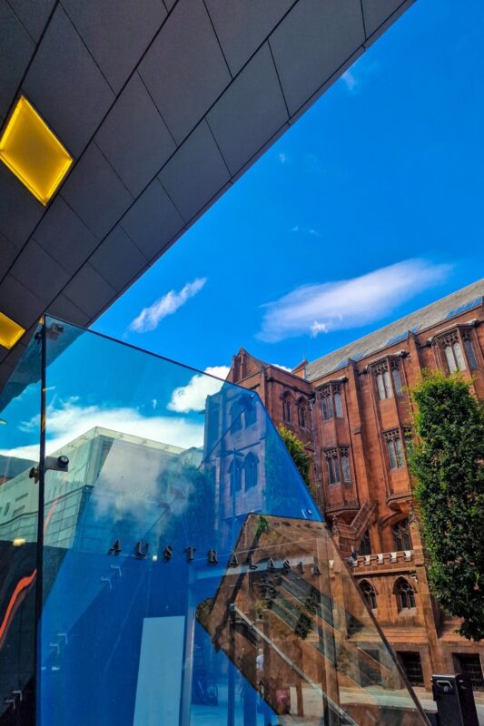 Australasia in Manchester