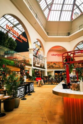 16+ Best Food Halls & Food Markets in Manchester